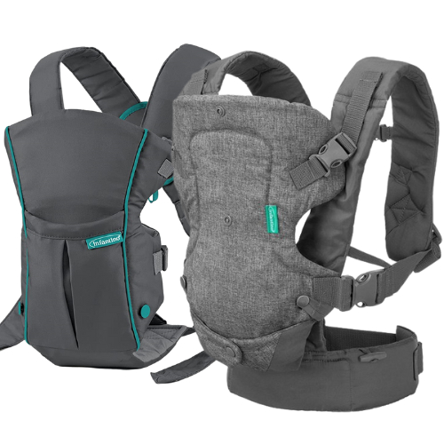 Infantino 4 in outlet 1 back carry