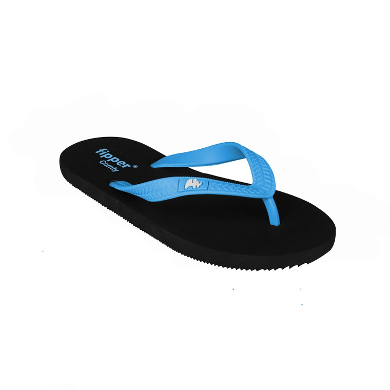 Fipper Slipper Comfy Rubber for Men - Blue Sky | Shopee Malaysia