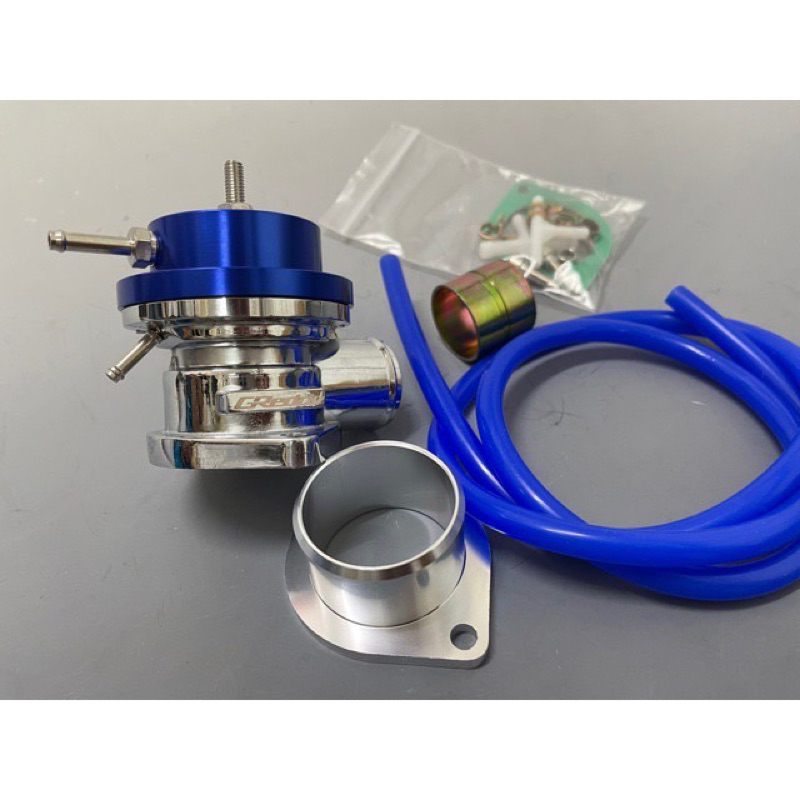 Simoni Racing Blow-Off Valve Typ 5 - Sportliches Entlüftungsventil Für Turbolader