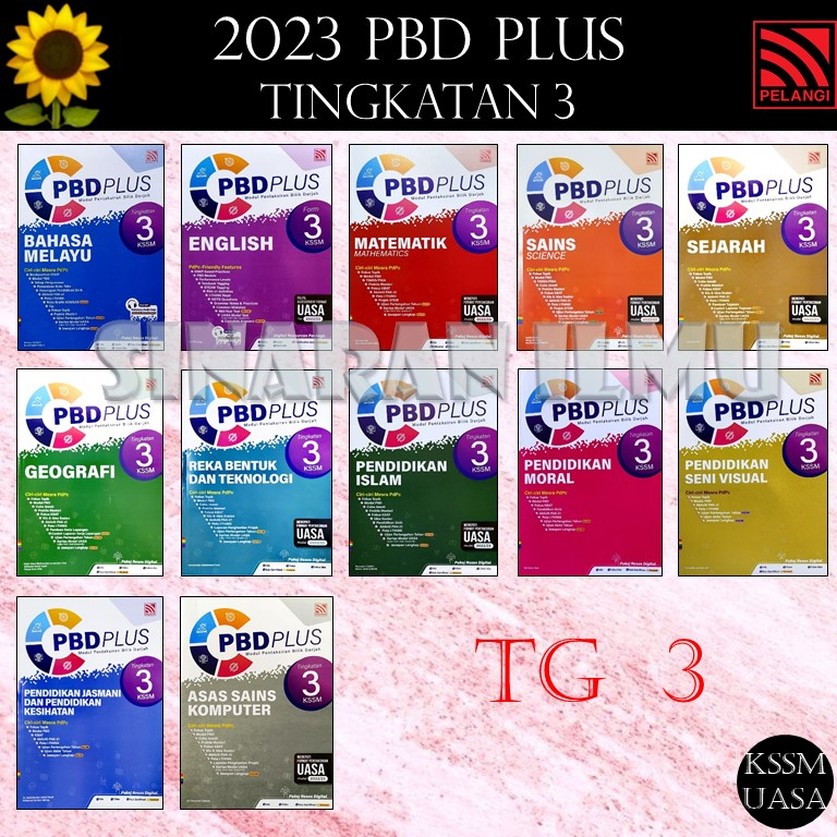 (SI)PBD PLUS TINGKATAN 3 KSSM - UASA- FORM 3 -MODUL PENTAKSIRAN BILIK ...