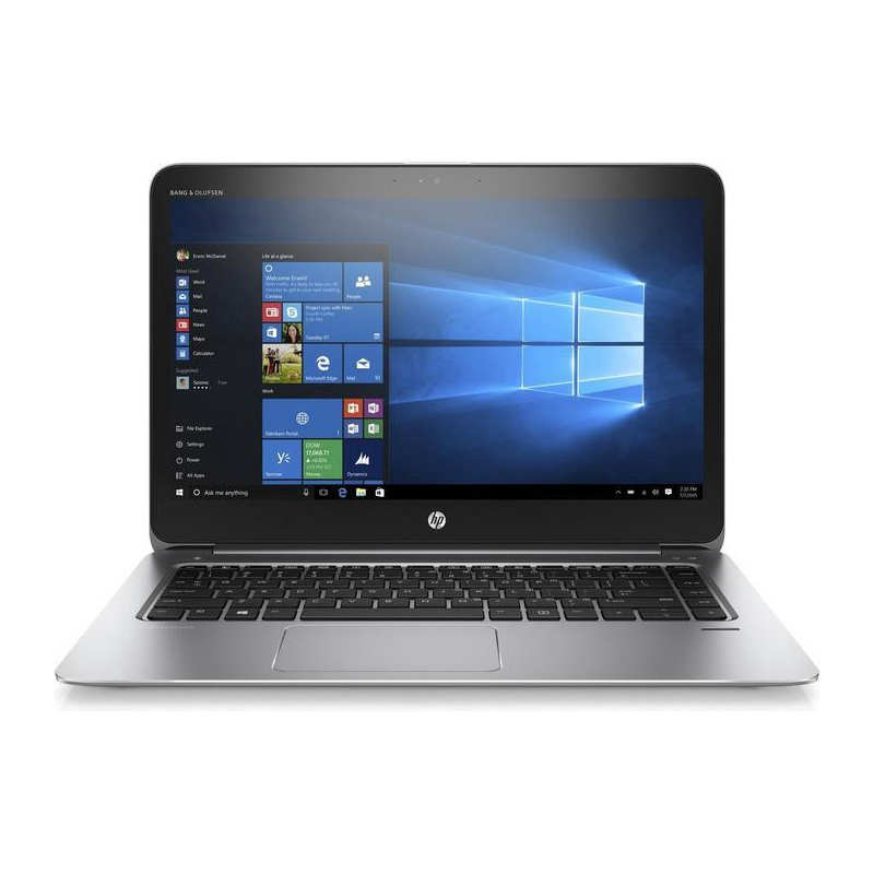 HP ELITEBOOK FOLIO 1040-G3 ULTRABOOK (CORE I5-6TH GEN, 16GB RAM, 256GB ...