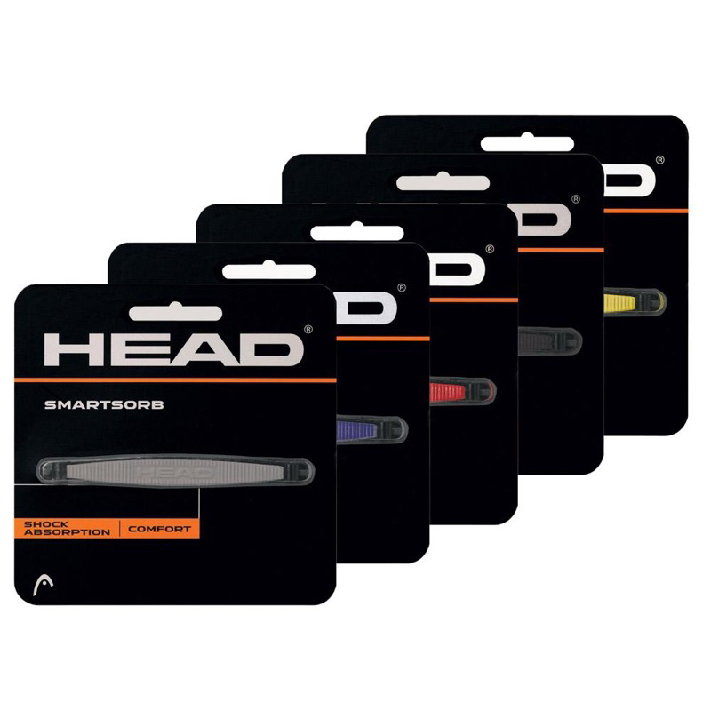Head Smartsorb Tennis Vibration Dampener (1 pack) Shopee Malaysia