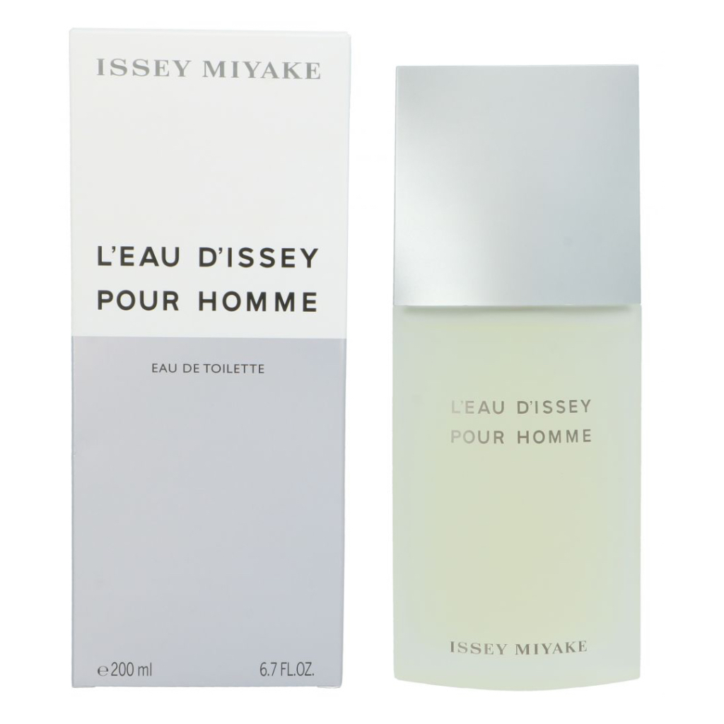 Issey Miyake L'Eau D'Issey Pour Homme Eau de Toilette [ Original ...