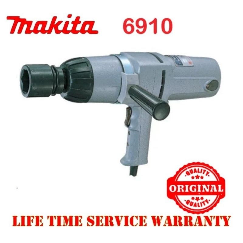 Makita 6910 impact wrench sale