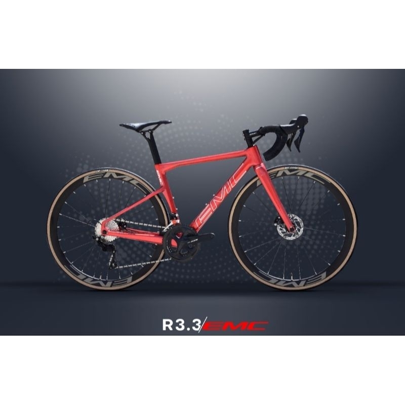 Emc carbon 2024 road bike