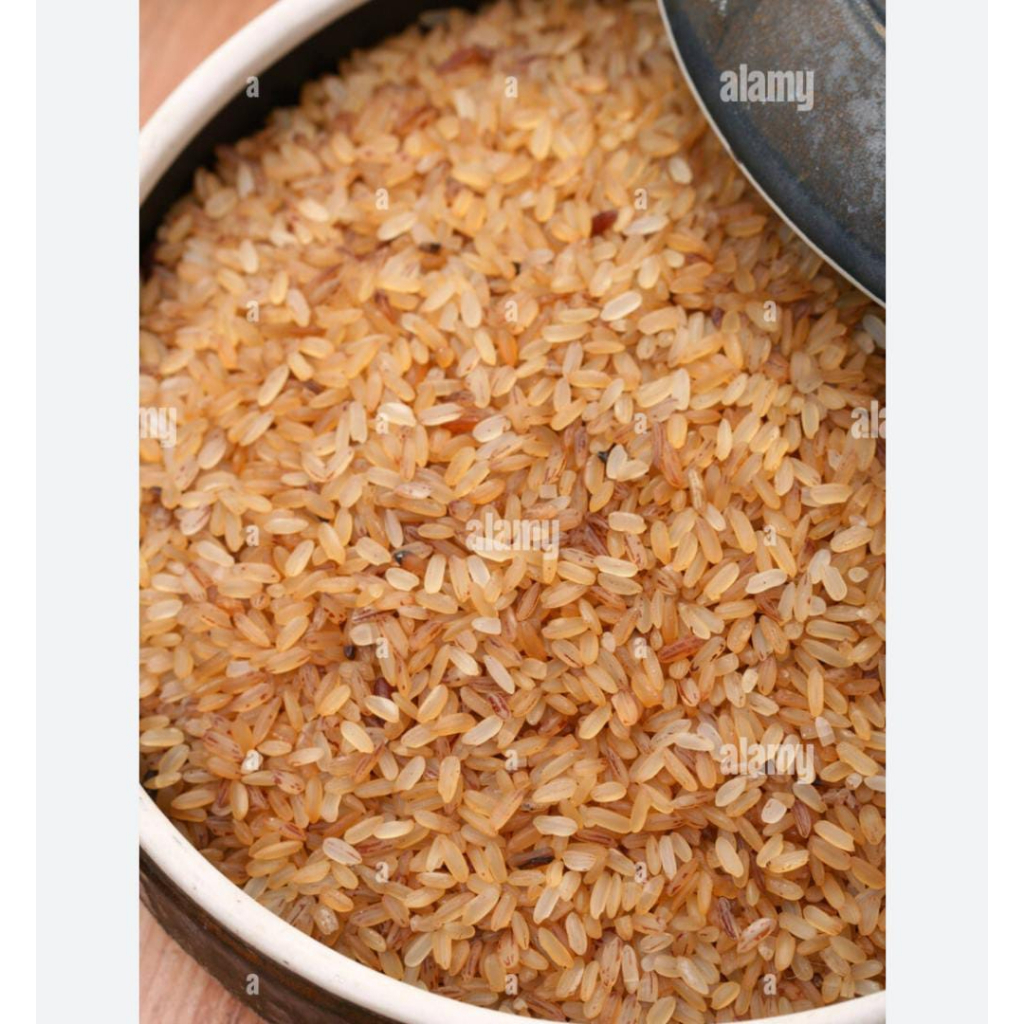 Pre Boiled Rice 1kg/500g | Shopee Malaysia