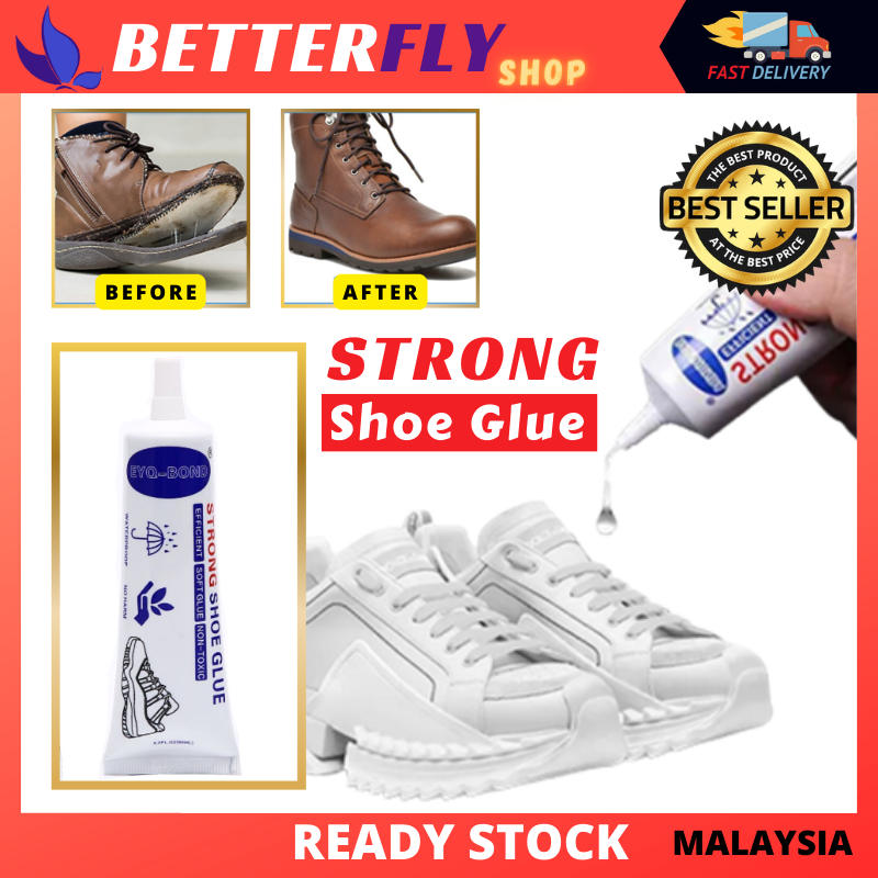 🔥NEW!!! 🔥 GAM KASUT 60ml | Highly Waterproof and Non-degum Shoe Repair ...