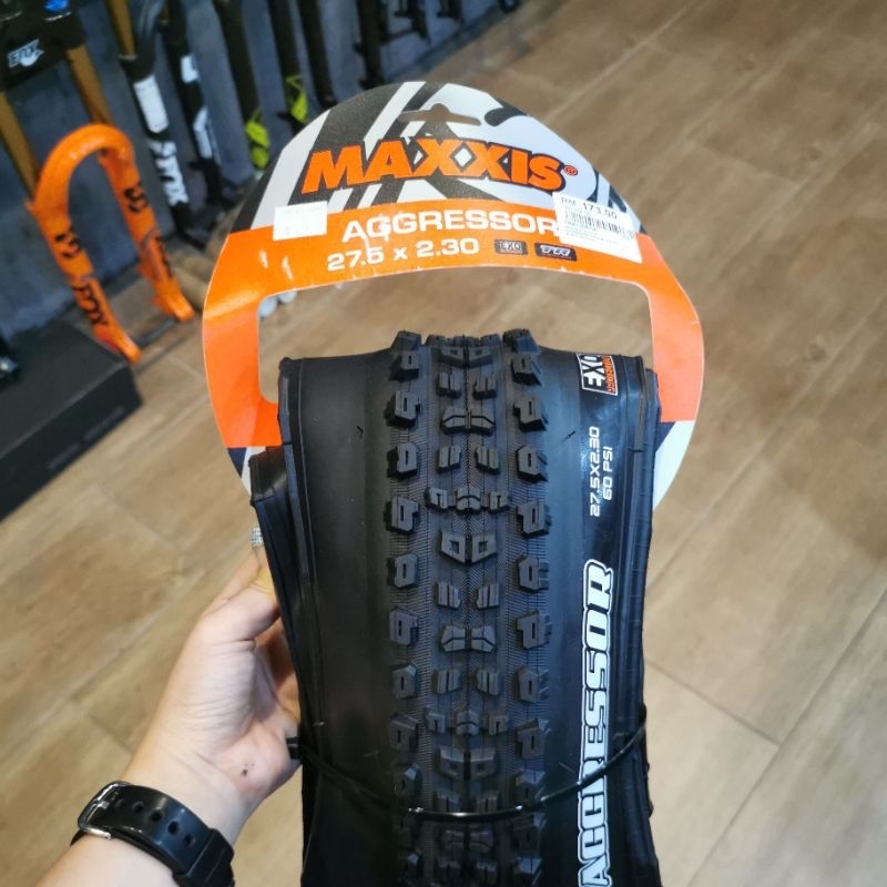 maxxis aggressor 27.5 2.3