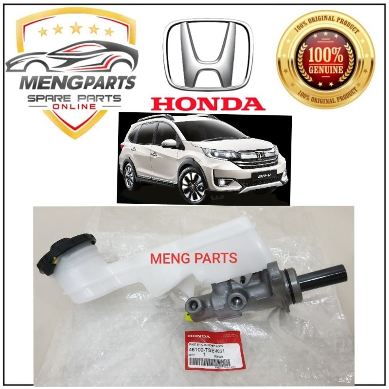 ORIGINAL HONDA BRV TSA BRAKE MASTER PUMP 46100-TSE-K51 | Shopee Malaysia