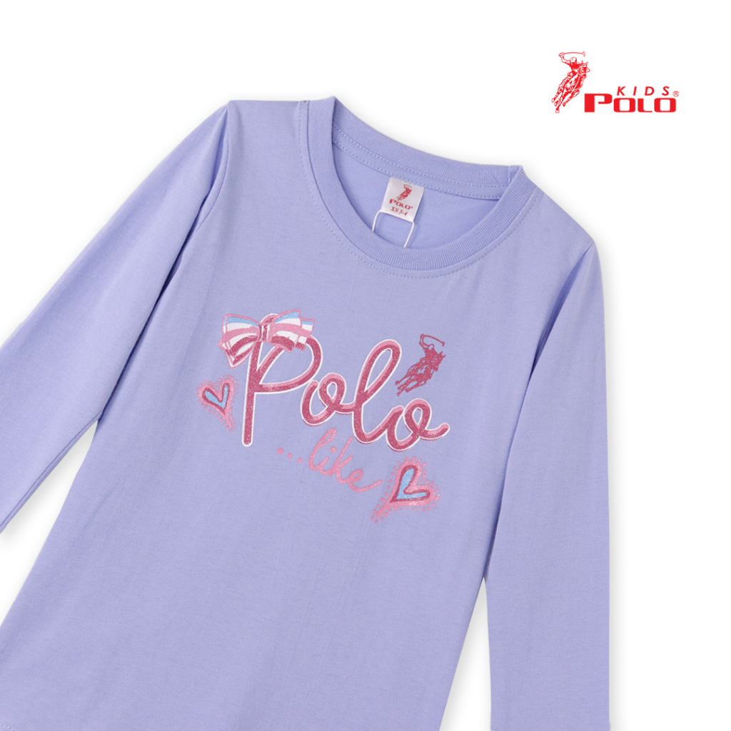 Round neck polo for ladies clearance