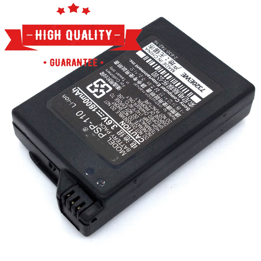 Psp 1006 battery new arrivals