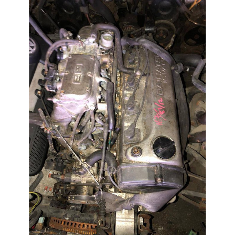 Engine Kosong Kembara Daihatsu 1.5 EG HE | Shopee Malaysia