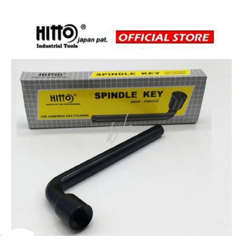 [100] HITTO HIGH QUALITY SPINDLE KEY (SK100 ) Shopee Malaysia