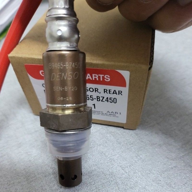 89465-BZ450 PERODUA AXIA BEZZA 1.0 1.3 REAR O2 SENSOR OXYGEN SENSOR ...