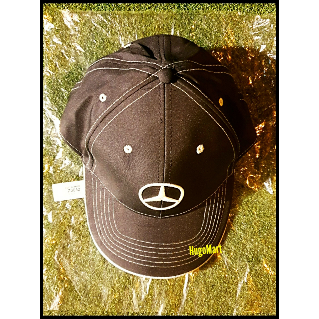 100% Original Mercedes-Benz Cap | Shopee Malaysia