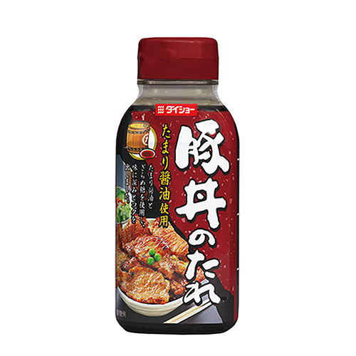 (Made in Japan) Daisho Japanese Yakiniku Sauces Garlic BBQ / Potherb BBQ / Eel / Teriyaki