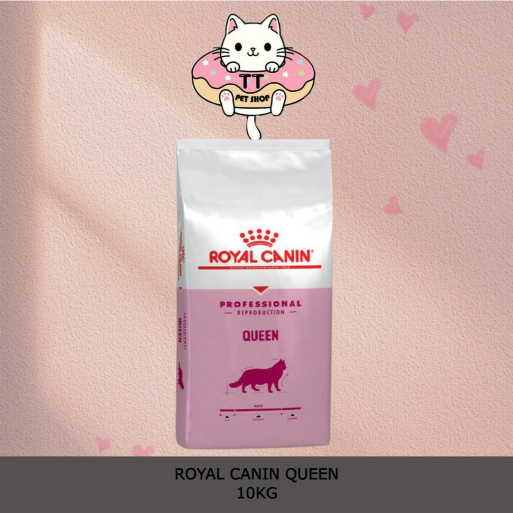 Royal Canin Professional Queen Dry Cat Food Mother and Baby