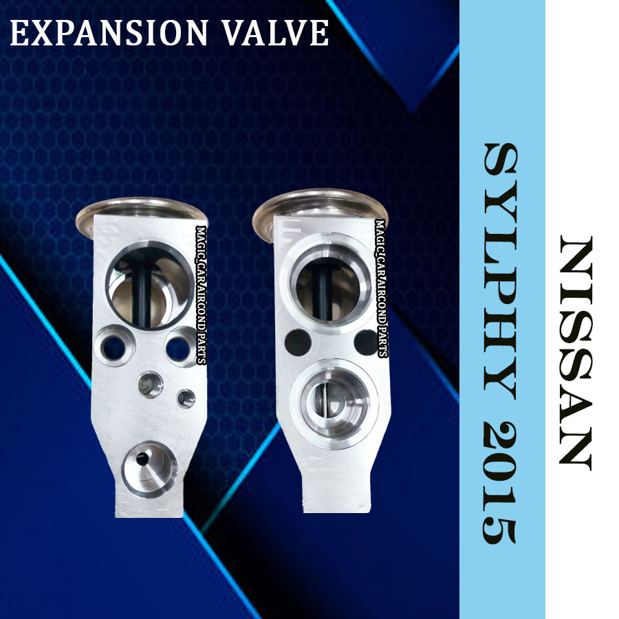 NISSAN SYLPHY 2015 ORIGINAL TGKE EXPANSION VALVE (CAR AIR CONDITIONING