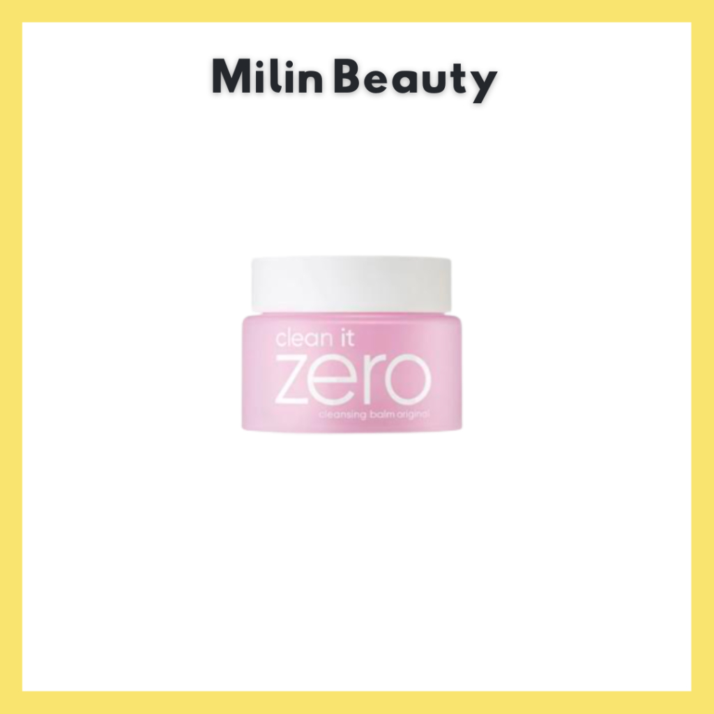 7ml Size Mini Banila Co Clean It Zero Cleansing Balm Original Shopee Malaysia 1177