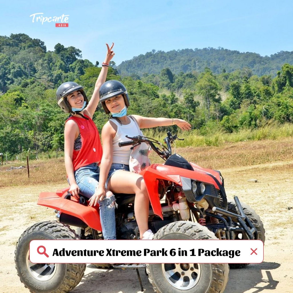TripCarte Adventure