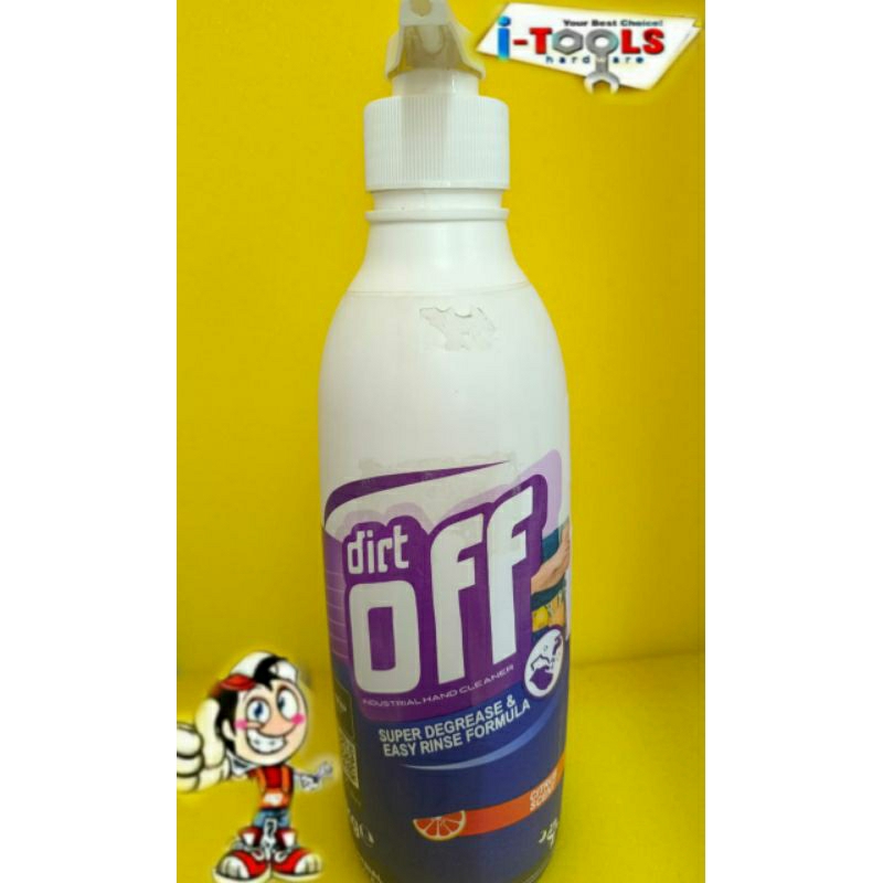 DIRT OFF HAND WASHER Shopee Malaysia