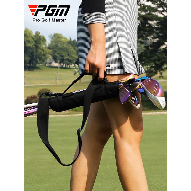 PGM for 5 clubs wedge putter golf bag gun bag men and women light and
