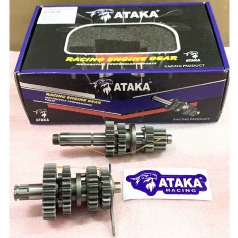 gearbox racing ex5