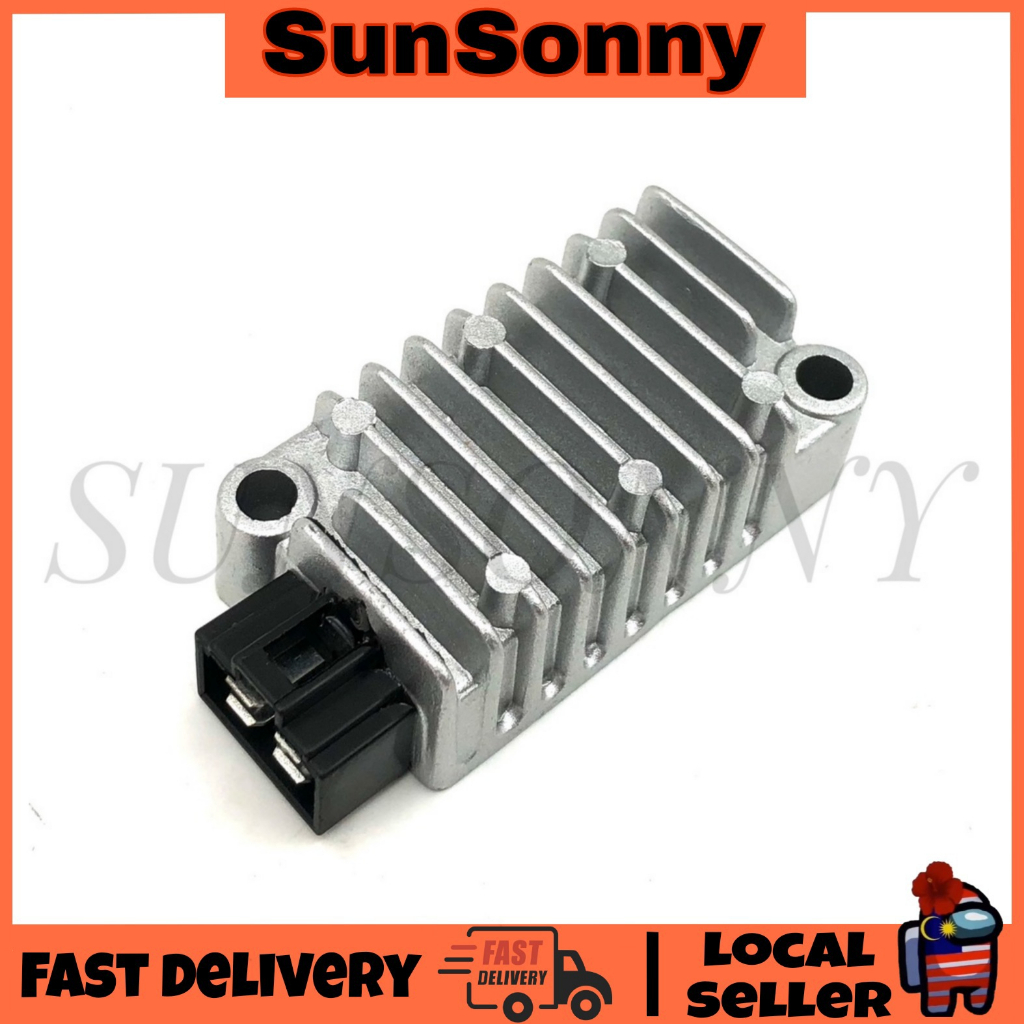 MODENAS JAGUH175 JAGUH 175 RECTIFIER KATAU KATAO REGULATOR Shopee