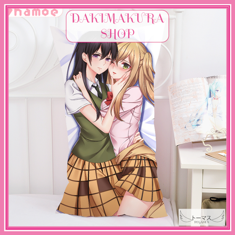 Dakimakura citrus hotsell