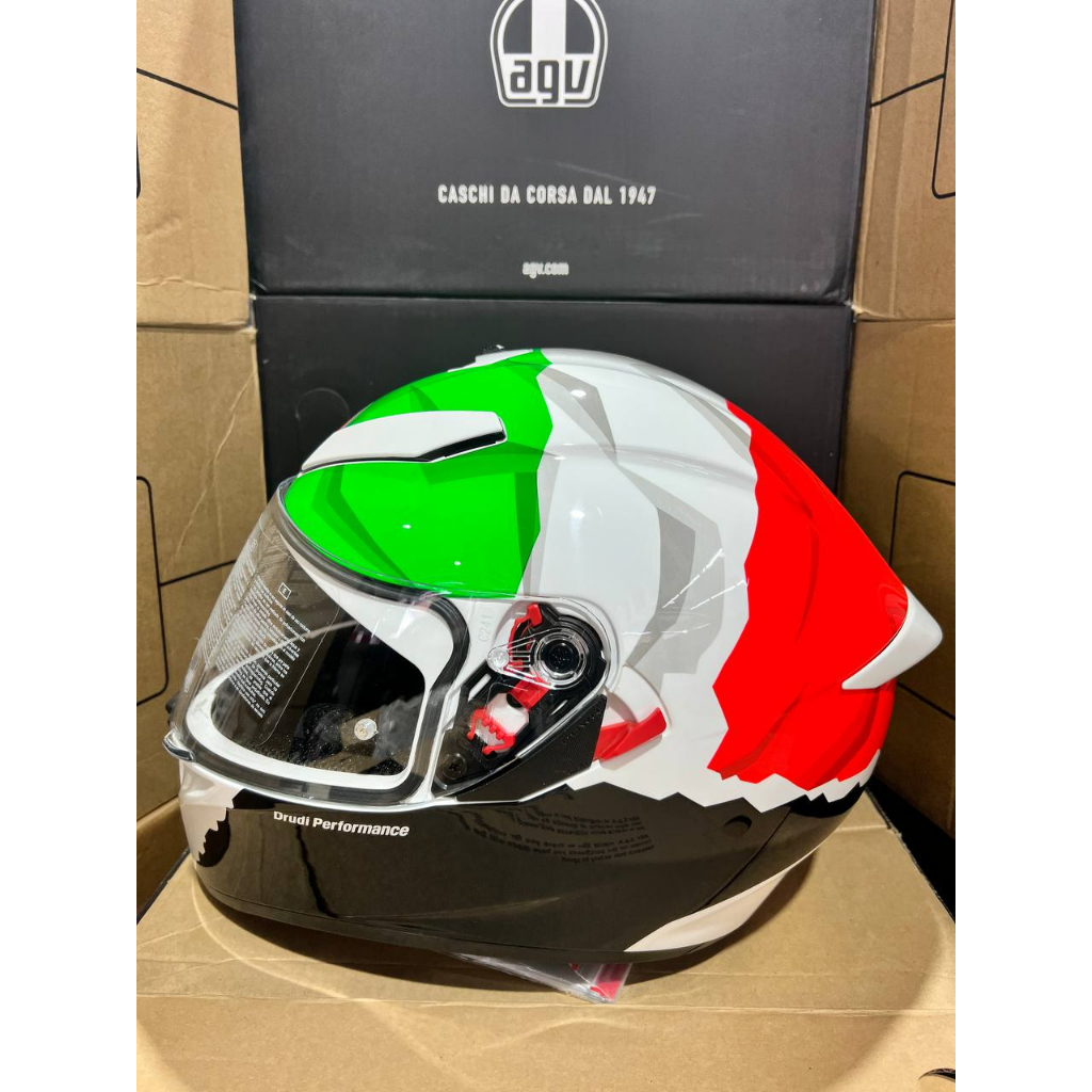 Agv sales k3sv morbidelli