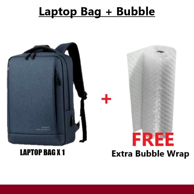 OUMANTU Waterproof Laptop Backpack begpack bagpack Bag Beg galas