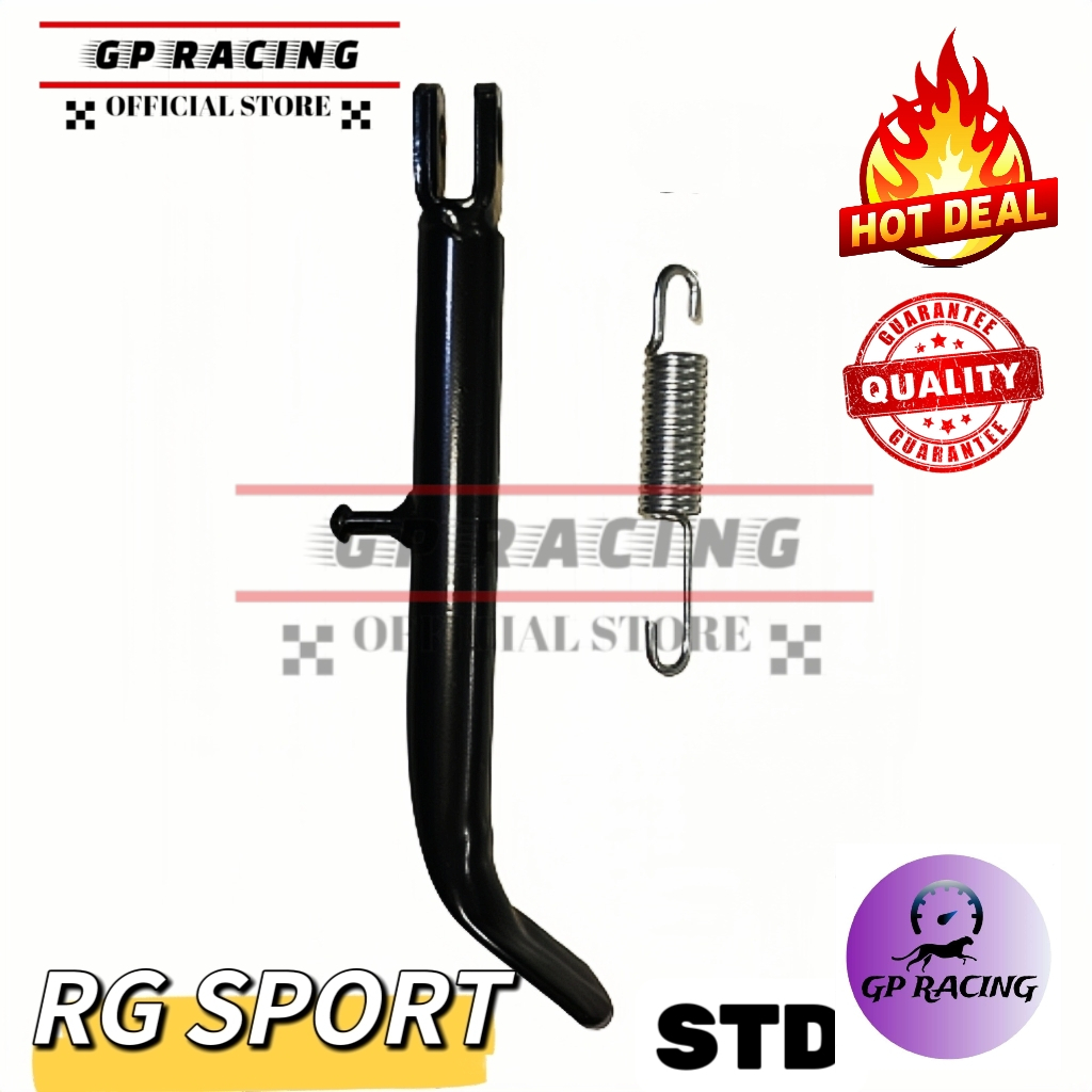 Tongkat tepi RGS side stand RG SPORT RG-SPORT side stand 