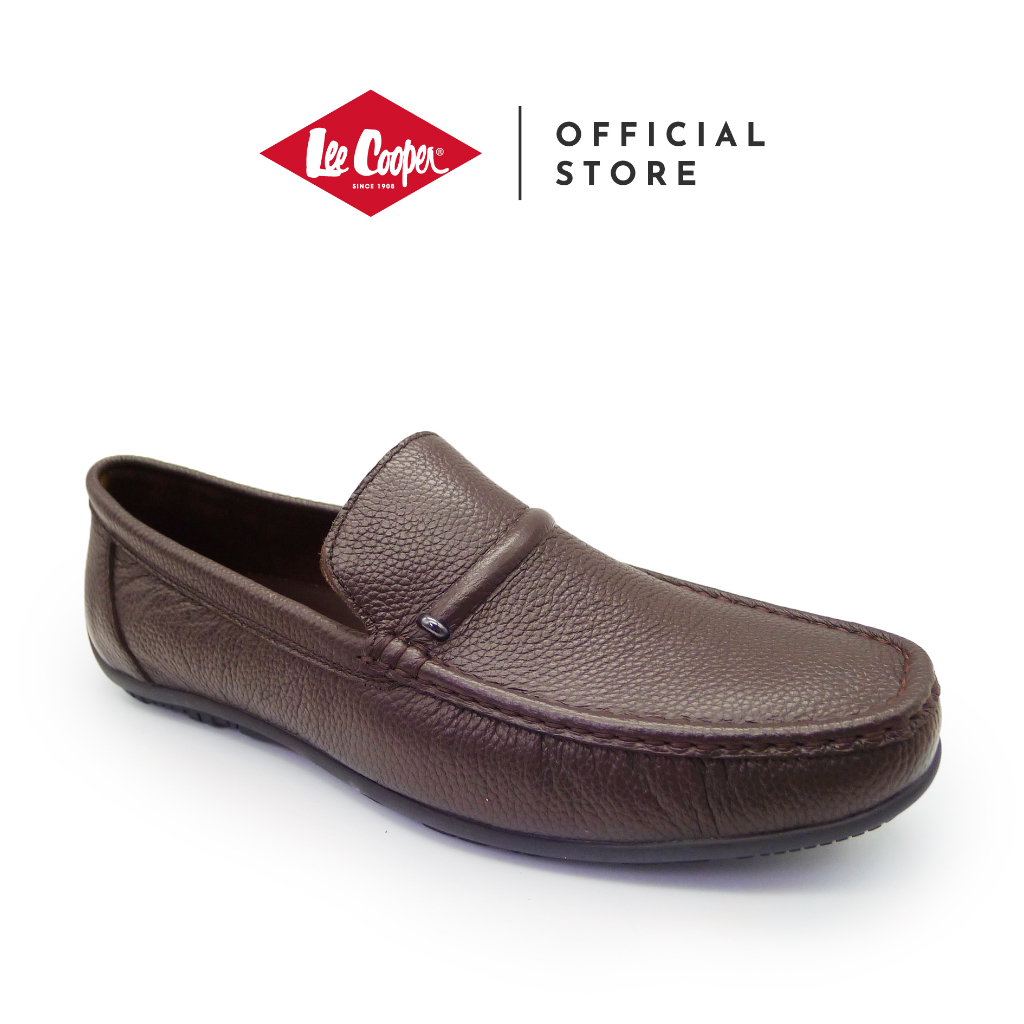 Lee cooper 2024 men's moccasins