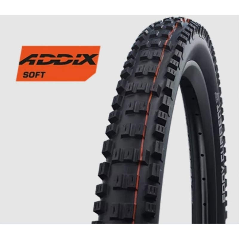 Schwalbe 29x2.60 27.5x2.60 MTB Tyre 29