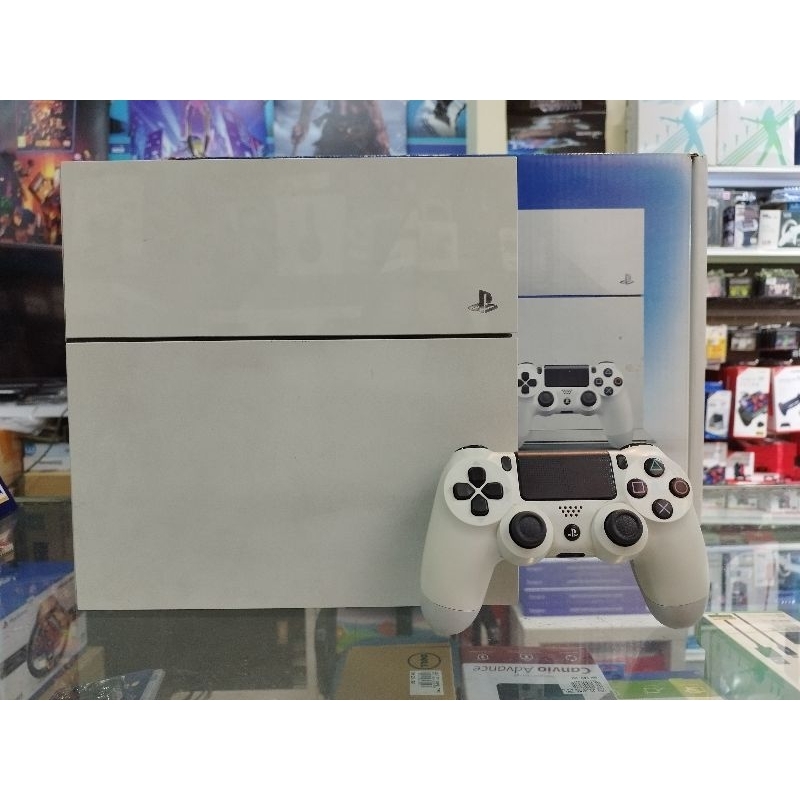 Playstation 4 500GB PRE-OWNED READY STOCK | Shopee Malaysia