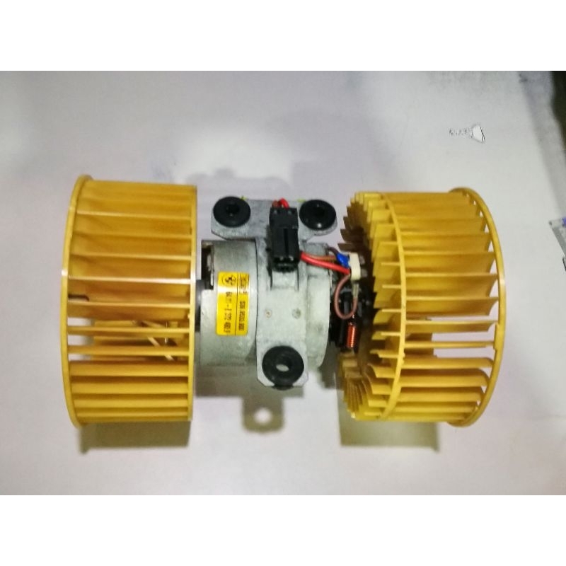 BMW E39 E53 AIRCOND BLOWER MOTOR C/W WHEEL (Original Recon) Shopee Malaysia