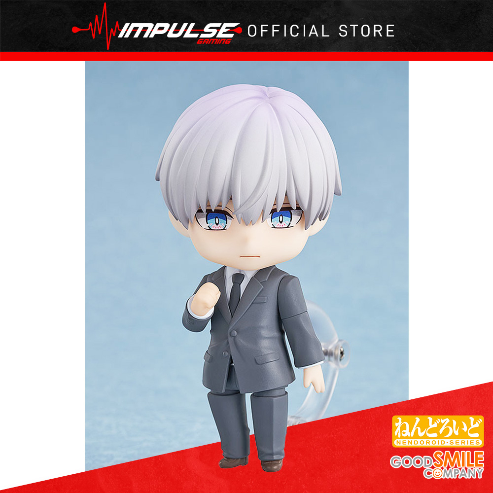 GSC Nendoroid Himuro-kun / Good Smile Company / The Ice Guy And His ...