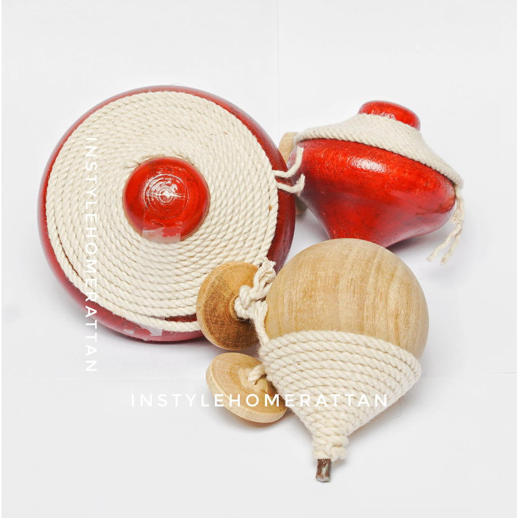 Gasing tradisional kayu Spinning Top traditional Shopee Malaysia