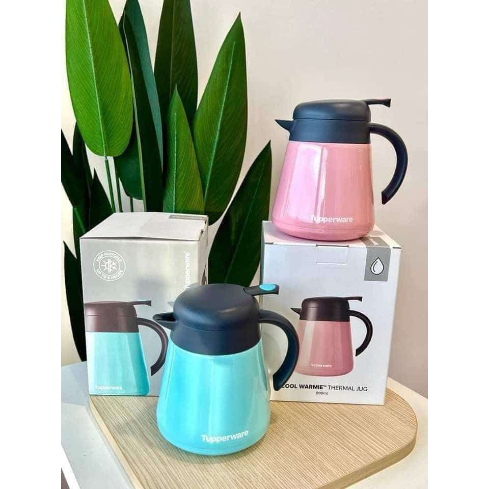 Thermal Jug Tupperware Original 100 Shopee Malaysia