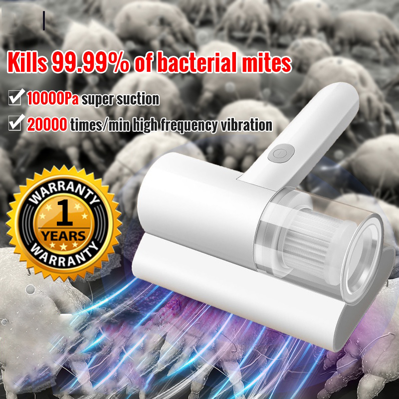 Fast Delivery Dust Mite Removal Vacuum Cleaner, Rechargeable Wireless