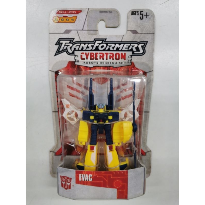 "mslimyk" Hasbro Transformers Cybertron Robots In Disguise Megatron