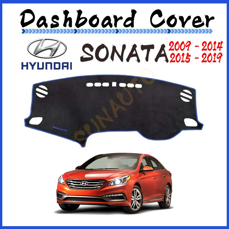 Hyundai Sonata YF LF Dashboard Cover High Quality Dashboard Cover