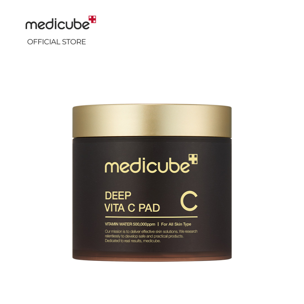 Medicube Deep Vita C Pad 70ea | Vitamin | Dark Spots | Pigmentation ...