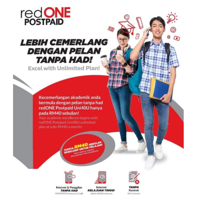 redONE Official Stores, Online Shop | Shopee Malaysia