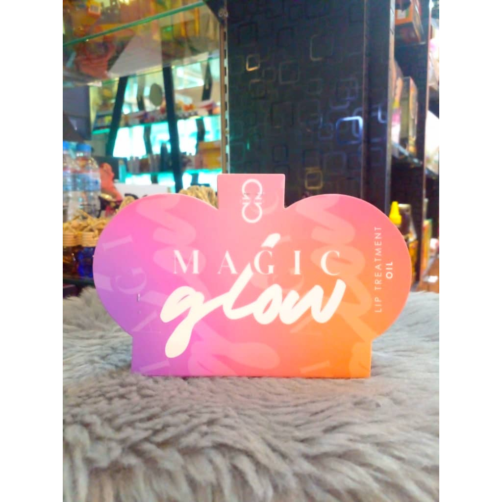 [ FREEGIFT ] ALHA ALFA MAGIC GLOW LIP TREATMENT OIL 5ML Shopee Malaysia