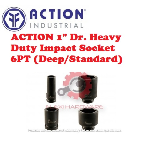 Action impact sockets new arrivals