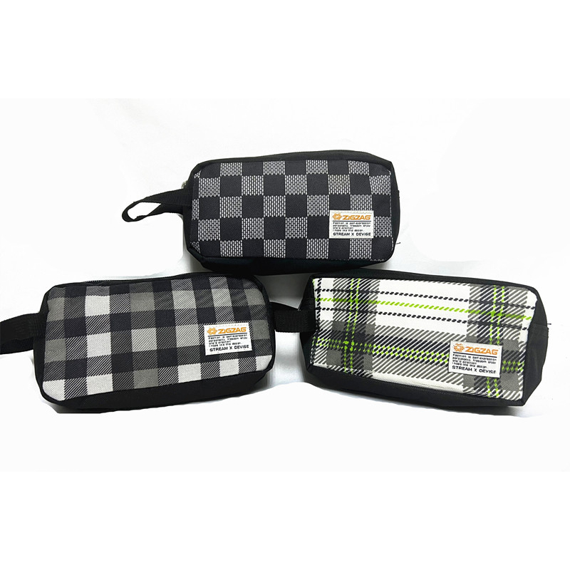 Zigzag Zig Zag Pencil Case Pencil Box Primary School and Secondary