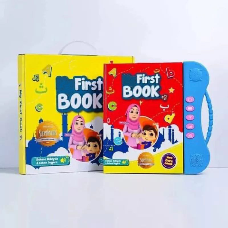 [Segotoys]Ebook Bahasa English Kid Early Learning Educational Reading ...