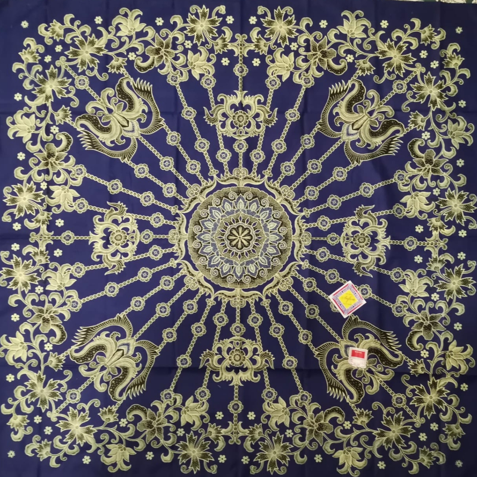 Kain Seprah ~ Alas Meja / Alas hidangan bercorak Batik | Shopee Malaysia