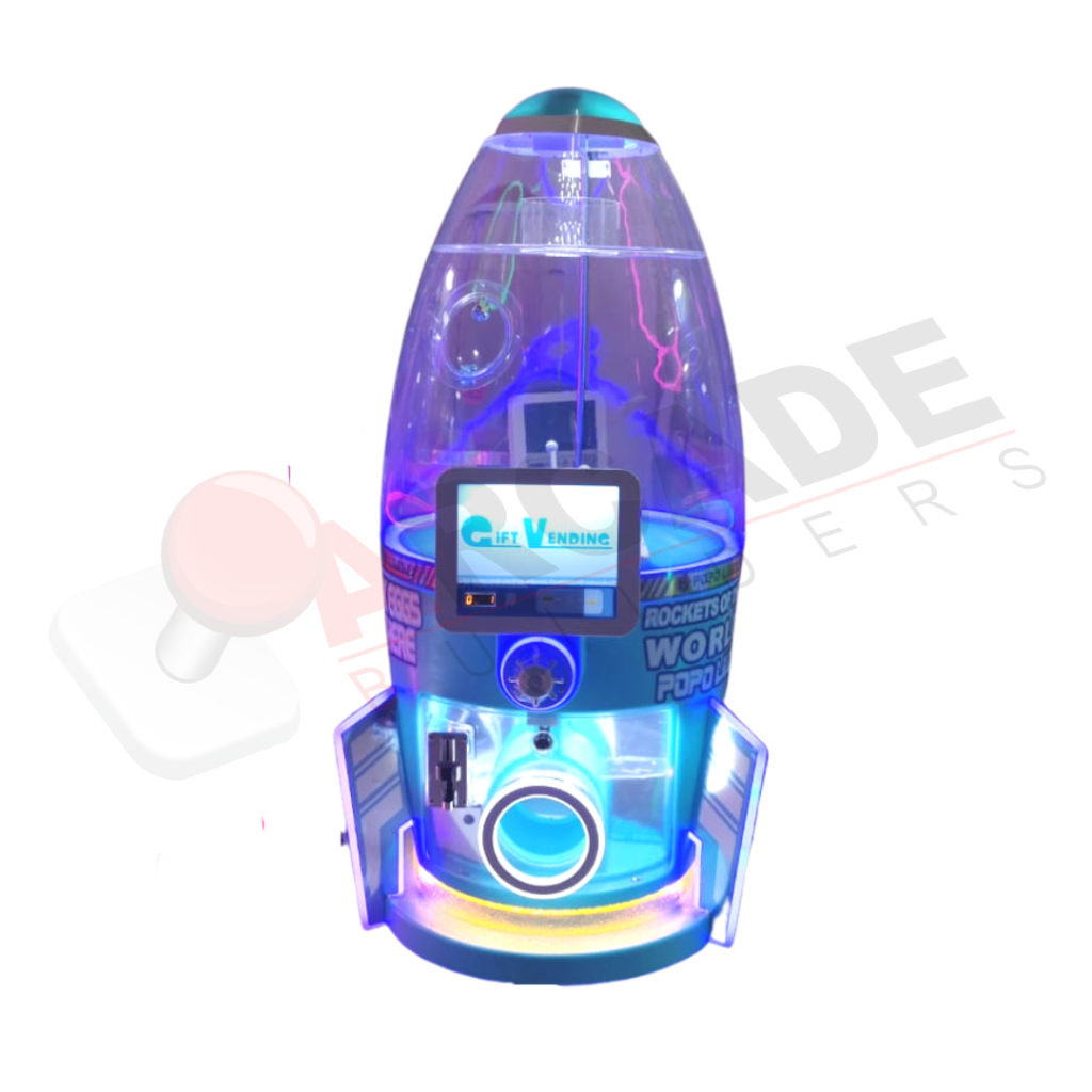 Rocket Capsule Machine | Shopee Malaysia